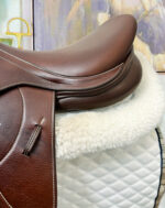 17.5” Full Calf KenTaur Naxos Jump Saddle - Image 4