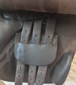 Gorgeous 17.5” Ideal French Debut Jump Saddle - Image 7