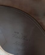 18”  Full Calf KenTaur Naxos Jump Saddle - Image 7