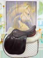 Frank Baines Reflex – Close Contact Jump Saddle