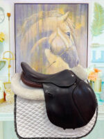 Frank Baines Reflex – Close Contact Jump Saddle - Image 2