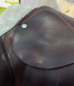 Frank Baines Reflex – Close Contact Jump Saddle - Image 3