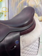 Frank Baines Reflex – Close Contact Jump Saddle - Image 4