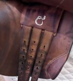 Frank Baines Reflex – Close Contact Jump Saddle - Image 5