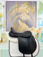 17.5” Hulsebos WB4 Saddle - Image 2