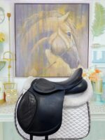 17.5” Hulsebos WB4 Saddle