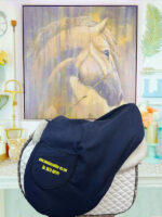 17.5” Hulsebos WB4 Saddle - Image 10