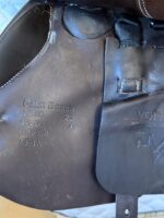 16.5" Voltaire Palm Beach Jump Saddle Package - Image 8