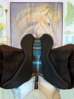 16.5" Voltaire Palm Beach Jump Saddle Package - Image 9