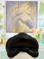 17.5” Dresch Monoflap Dressage Saddle - Image 6