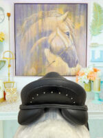 17.5” Lovas Liberty Monoflap Dressage Saddle (MW) - Image 6