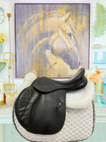 17” Ideal Deal Jump Saddle
