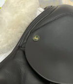 17” Ideal Deal Jump Saddle - Image 3