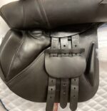 17” Ideal Deal Jump Saddle - Image 7