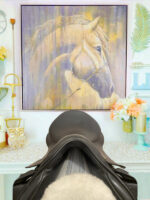 17” Ideal Deal Jump Saddle - Image 5