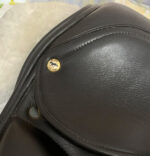 17.5” Black Country Adelinda Dressage Saddle - Image 3