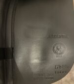 17.5” Black Country Adelinda Dressage Saddle - Image 7