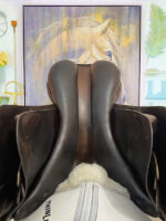 17.5” Amerigo Close Contact (CC) Jump Saddle - Image 8