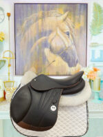 17” Meyer Act 2 Jump Saddle