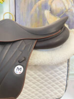 17” Meyer Act 2 Jump Saddle - Image 4