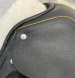 17.5” Custom Advantage R Dressage Saddle - Image 3