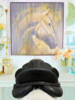 17.5” Custom Advantage R Dressage Saddle - Image 6