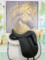 17.5” Custom Advantage R Dressage Saddle - Image 2