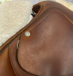 16.5” Butet Model M Jump Saddle - Image 3