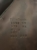 17.5” Voltaire Palm Beach Jump Saddle - Image 8
