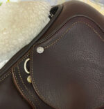 17.5” 3A Antares Signature Jump Saddle - Image 3