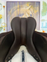 17.5” 3A Antares Signature Jump Saddle - Image 8