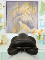 17” Ideal French Debut Jump Saddle - Image 6