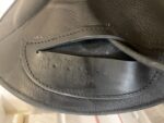 17.5” NSC Rhomeo Monoflap Dressage Saddle - Image 6