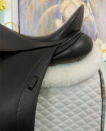 17.5” Schleese Infinity II Dressage Saddle package - Image 5