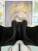 17.5” Schleese Infinity II Dressage Saddle package - Image 11
