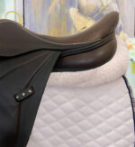 17” Lovas Lavello Jump Saddle - Image 4