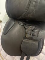 17” Lovas Lavello Jump Saddle - Image 7