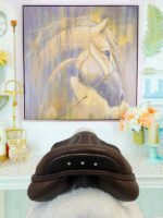 17” Lovas Lavello Jump Saddle - Image 6
