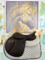 16” HDR Advantage Jump Saddle