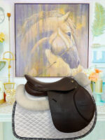 16” HDR Advantage Jump Saddle - Image 2