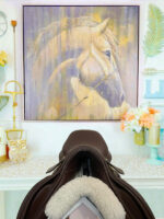 16” HDR Advantage Jump Saddle - Image 4