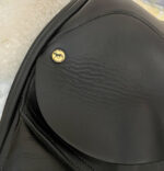 17.5” Black Country Eloquence Dressage Saddle - Image 3
