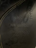 18.5” Zaldi Mot Dressage Saddle - Image 9