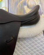 17.5” Ideal Deal Jump Saddle - Image 4