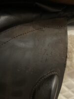 17.5” Ideal Deal Jump Saddle - Image 7