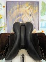 17.5” Ideal Deal Jump Saddle - Image 8
