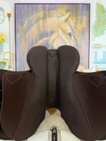 17” CWD SE02 2C Jump Saddle - Image 9