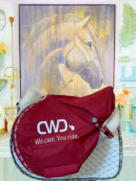 17” CWD SE02 2C Jump Saddle - Image 10