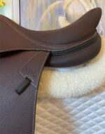 17” CWD SE02 2C Jump Saddle - Image 4