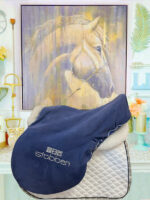 19” Stubben Roxane Jump Saddle - Image 10